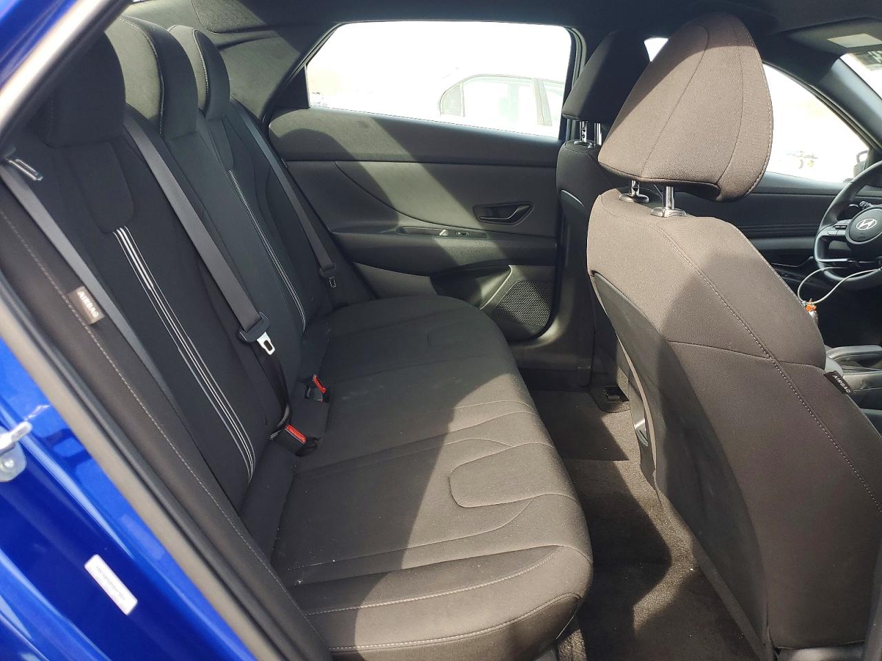 Hyundai ELANTRA Sel Sport