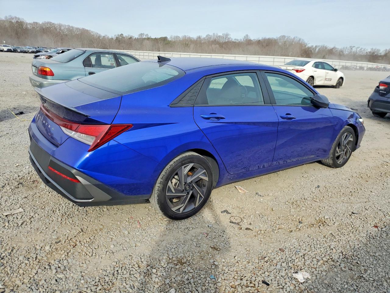 Hyundai ELANTRA Sel Sport