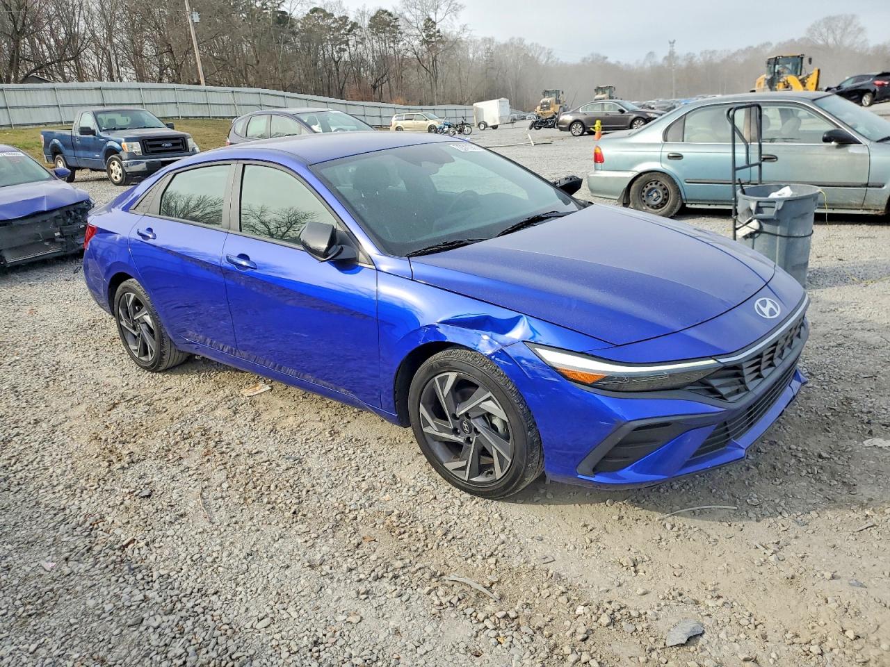 Hyundai ELANTRA Sel Sport