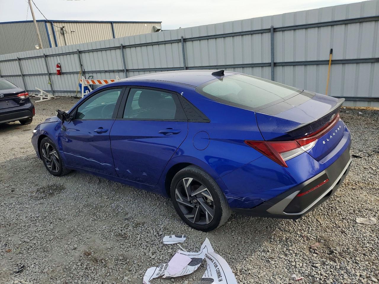 Hyundai ELANTRA Sel Sport