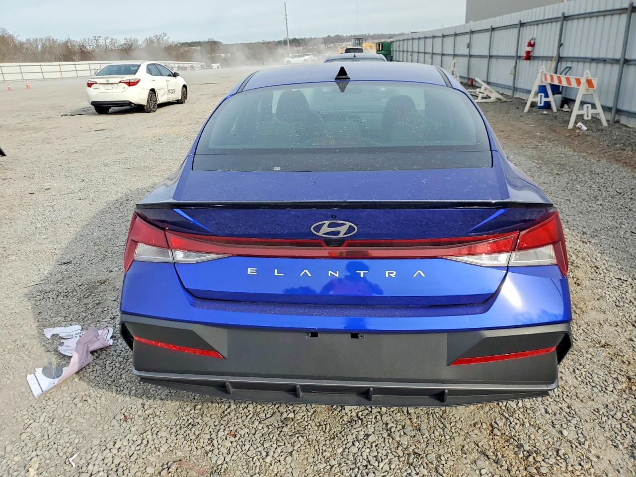 Hyundai ELANTRA Sel Sport