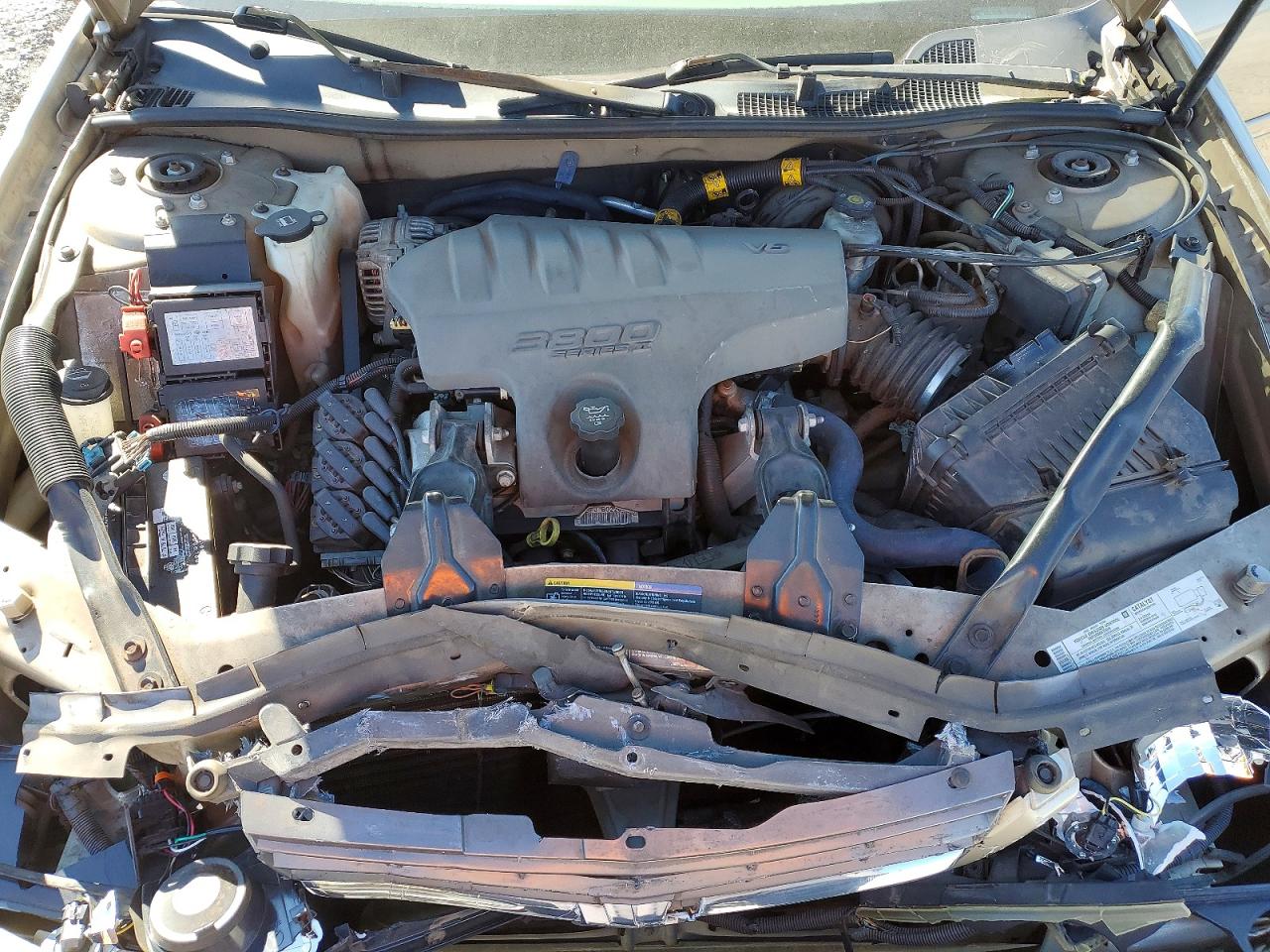 Chevrolet Impala Ls