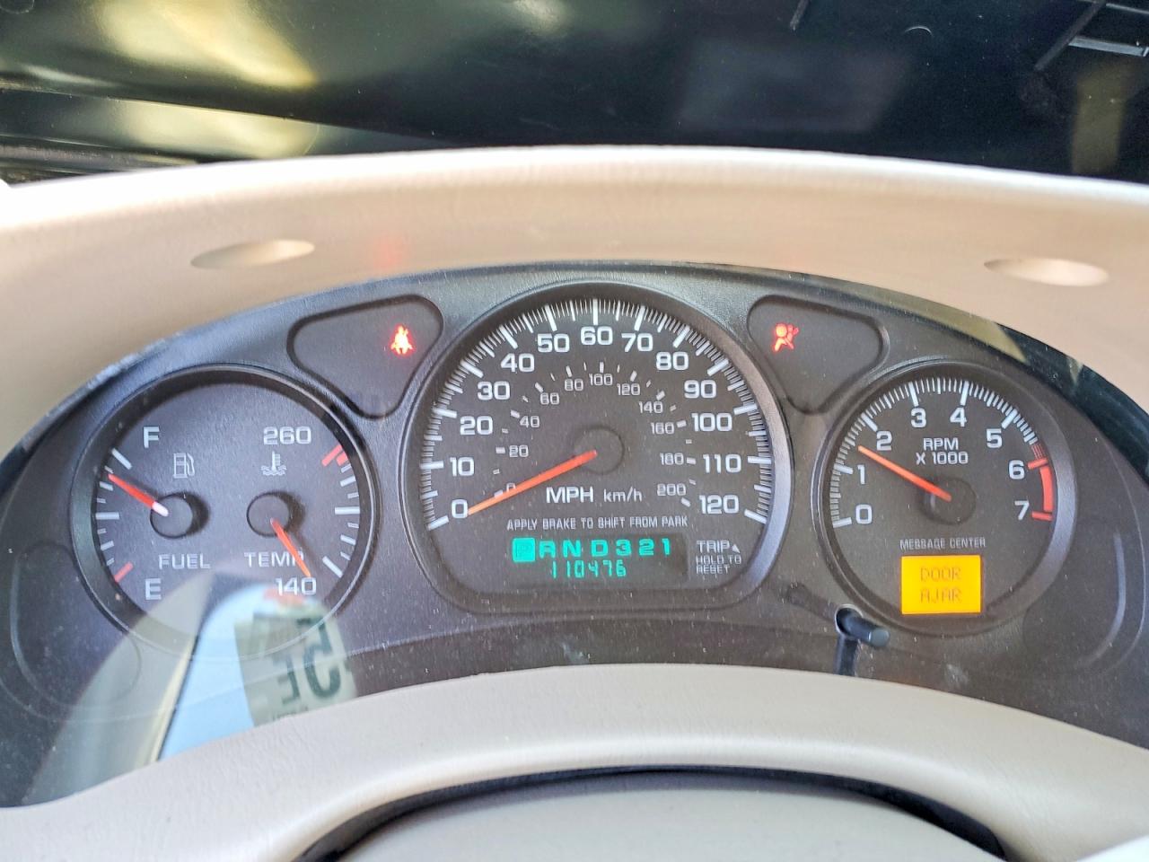 Chevrolet Impala Ls
