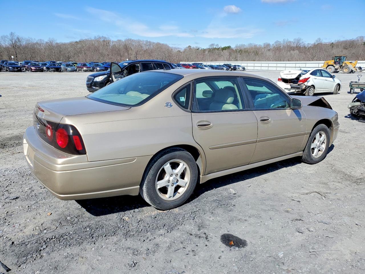 Chevrolet Impala Ls