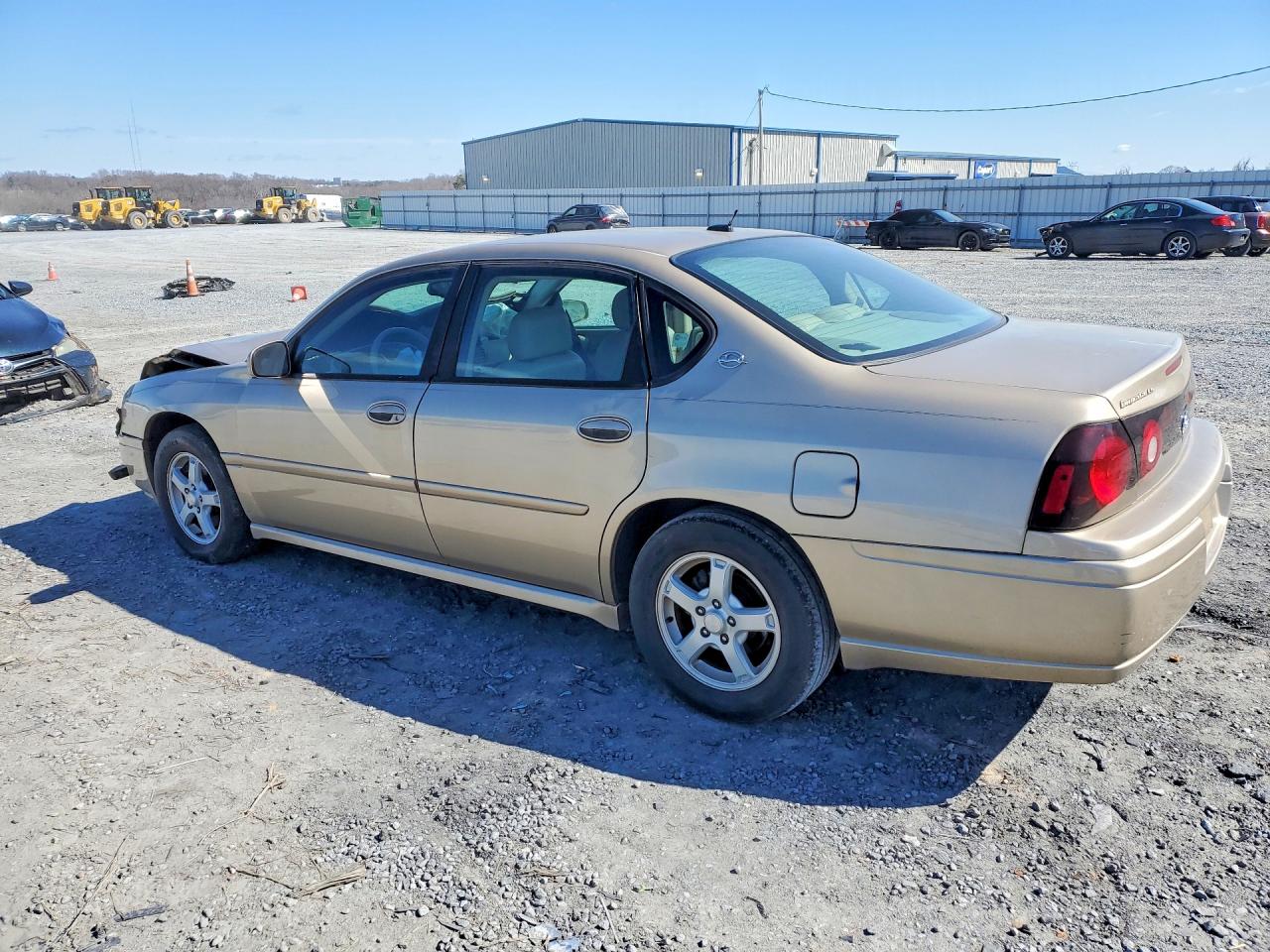 Chevrolet Impala Ls
