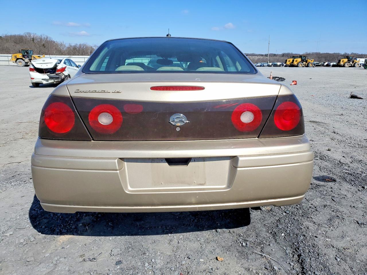 Chevrolet Impala Ls