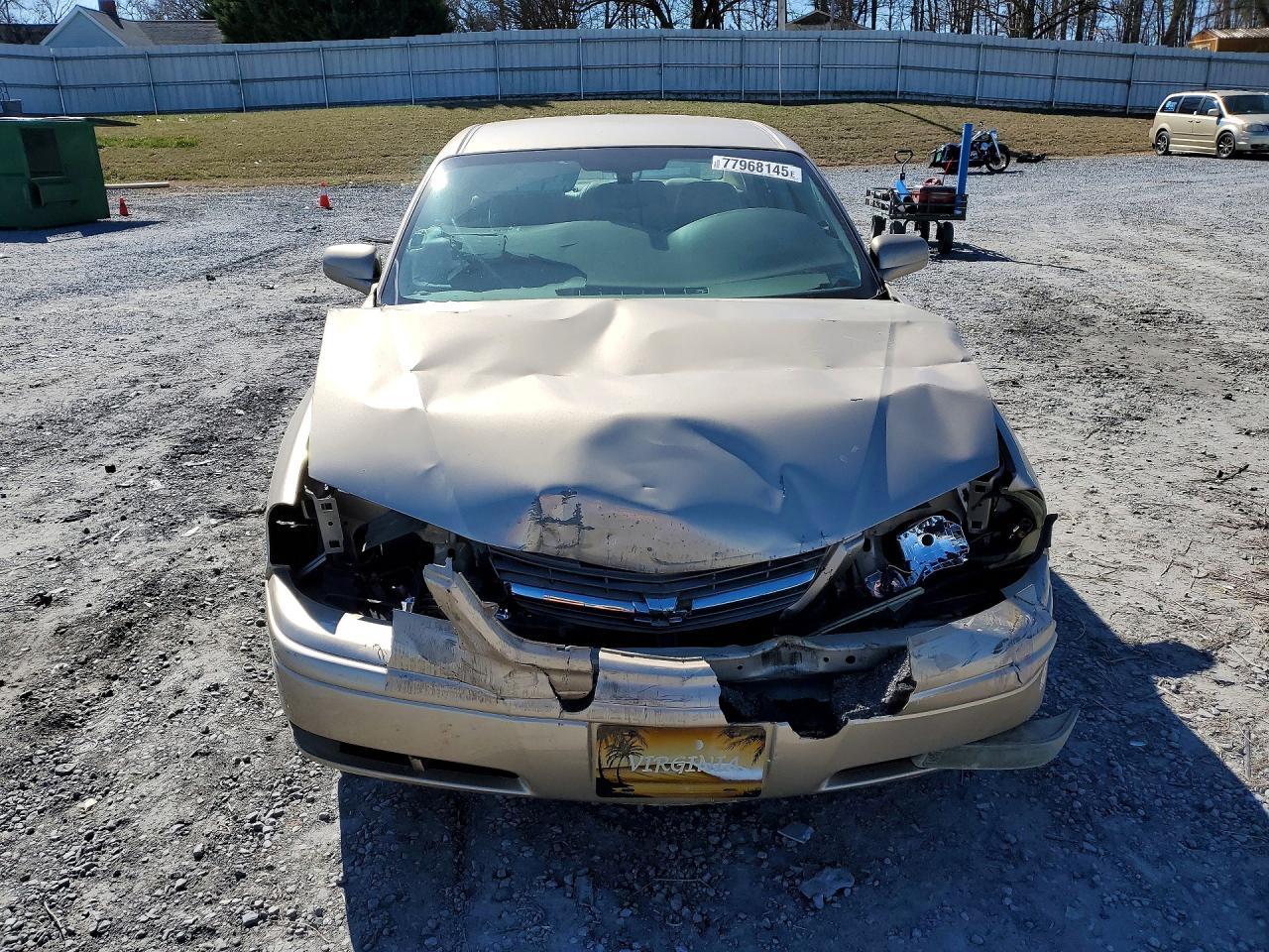 Chevrolet Impala Ls