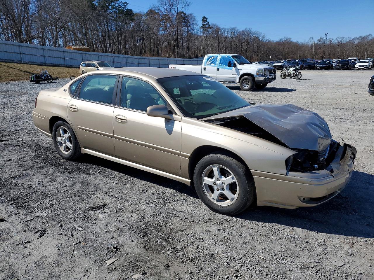Chevrolet Impala Ls