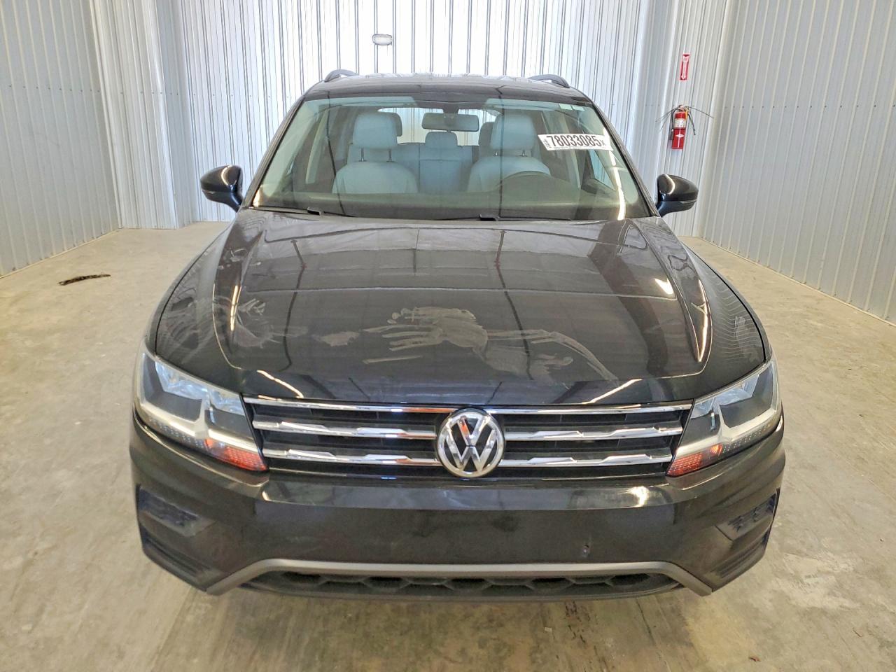 Volkswagen Tiguan Se