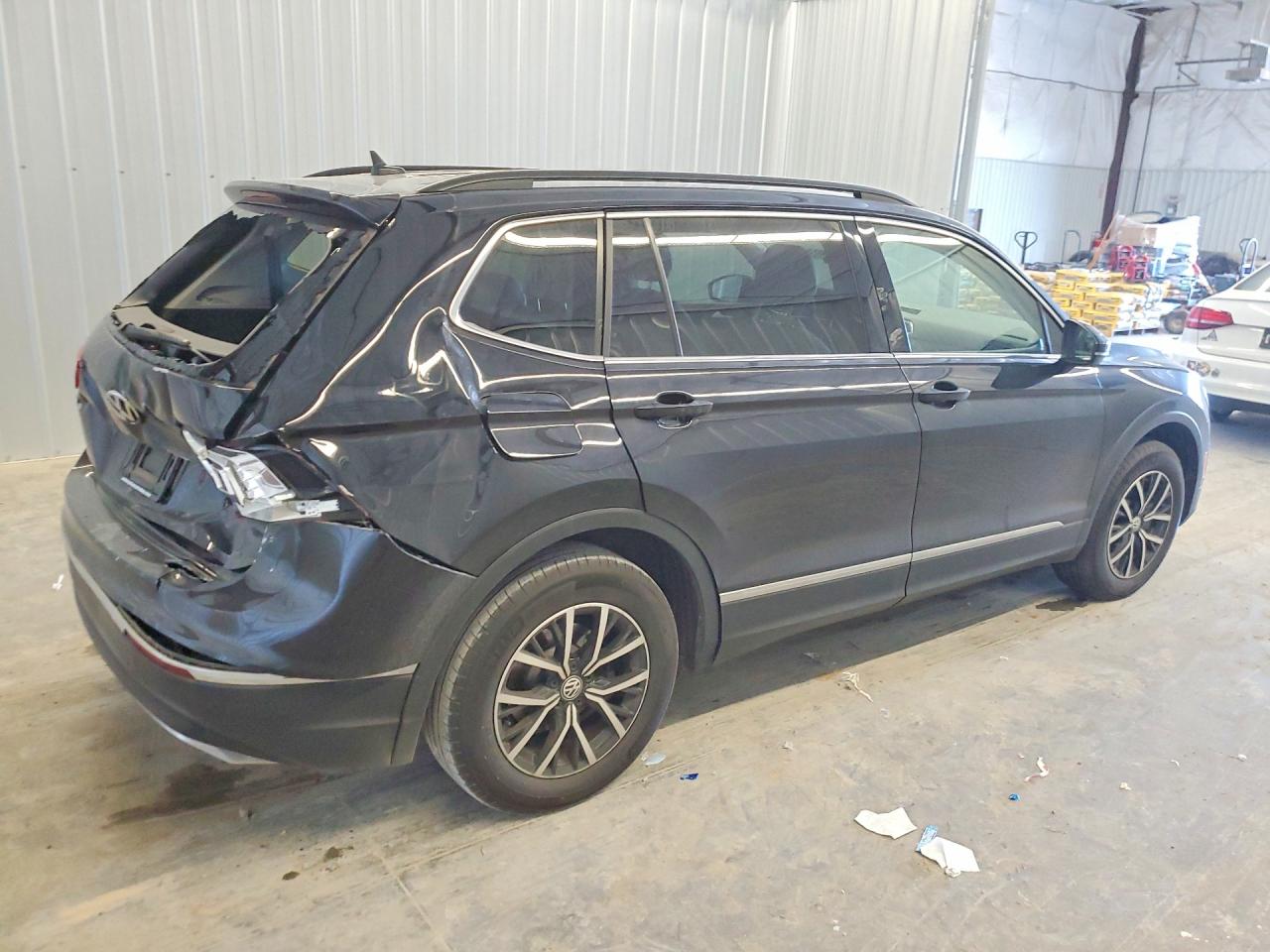 Volkswagen Tiguan Se