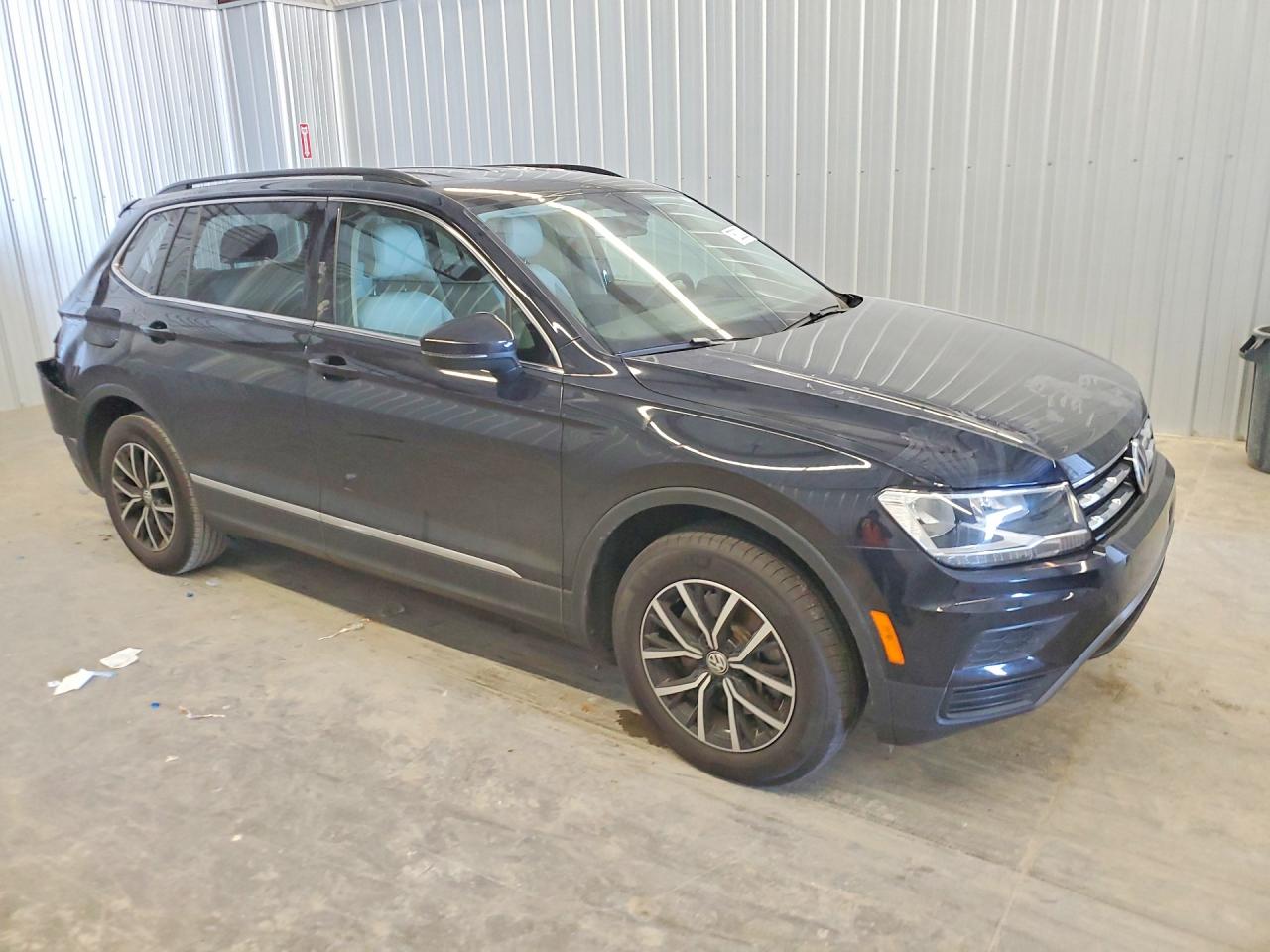 Volkswagen Tiguan Se