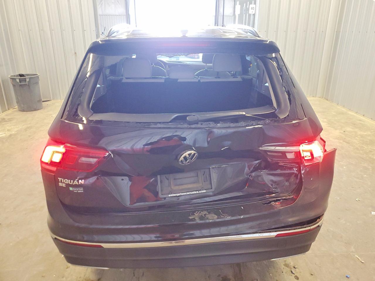 Volkswagen Tiguan Se