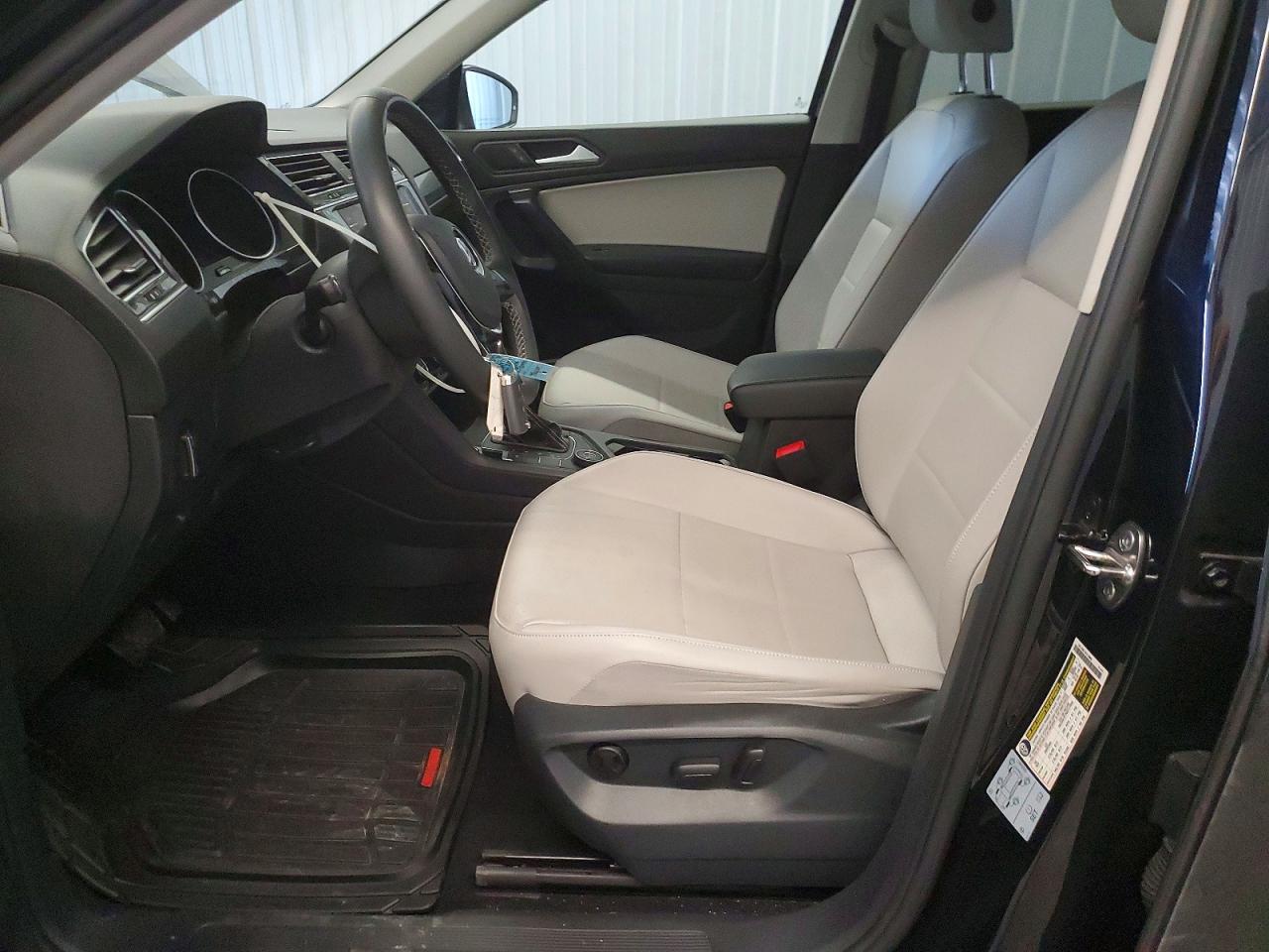 Volkswagen Tiguan Se