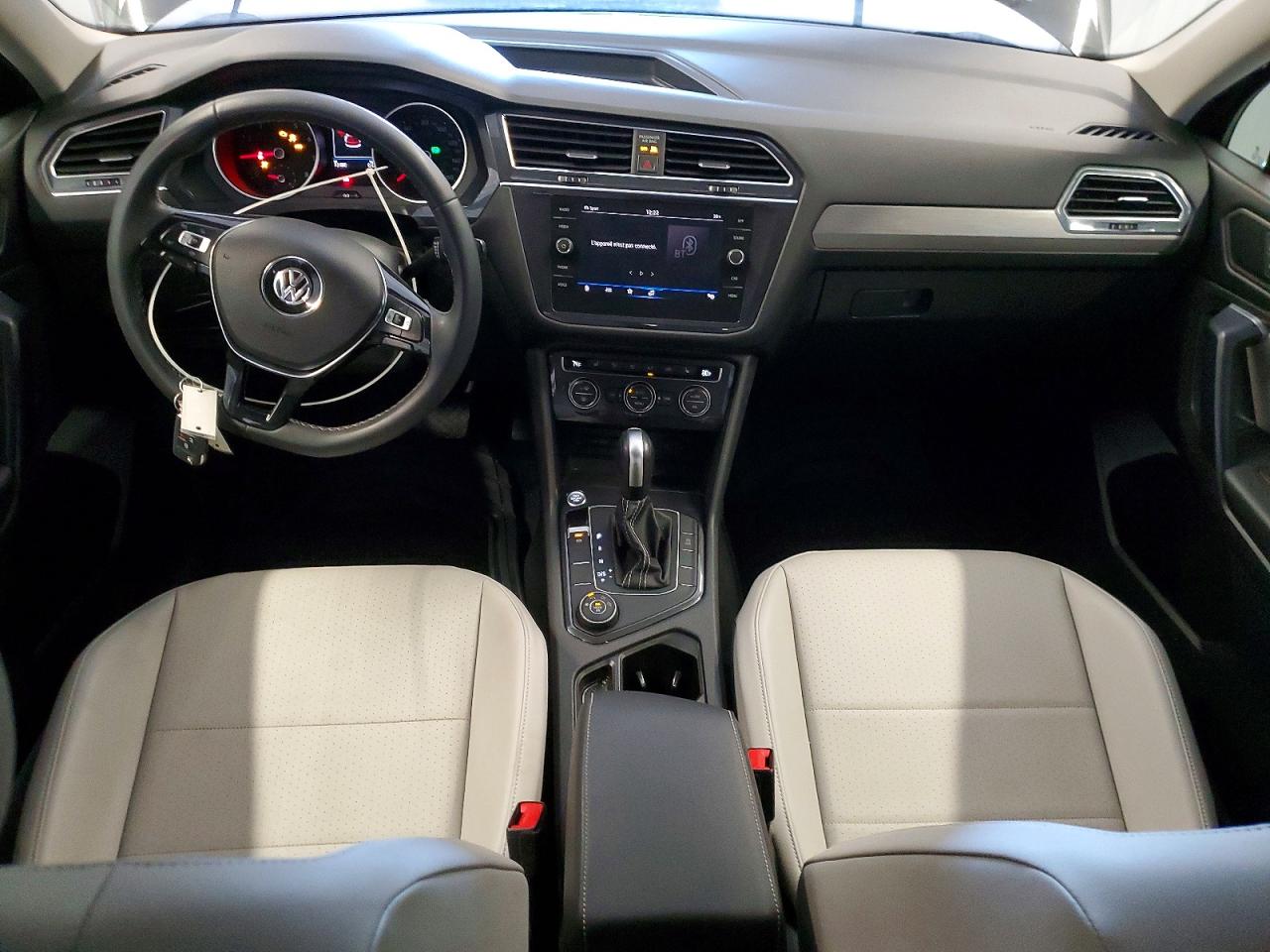 Volkswagen Tiguan Se
