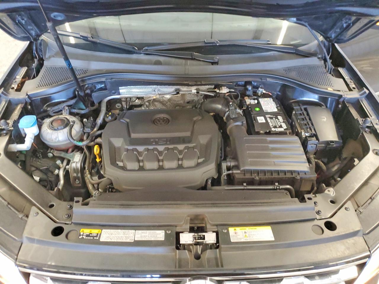 Volkswagen Tiguan Se