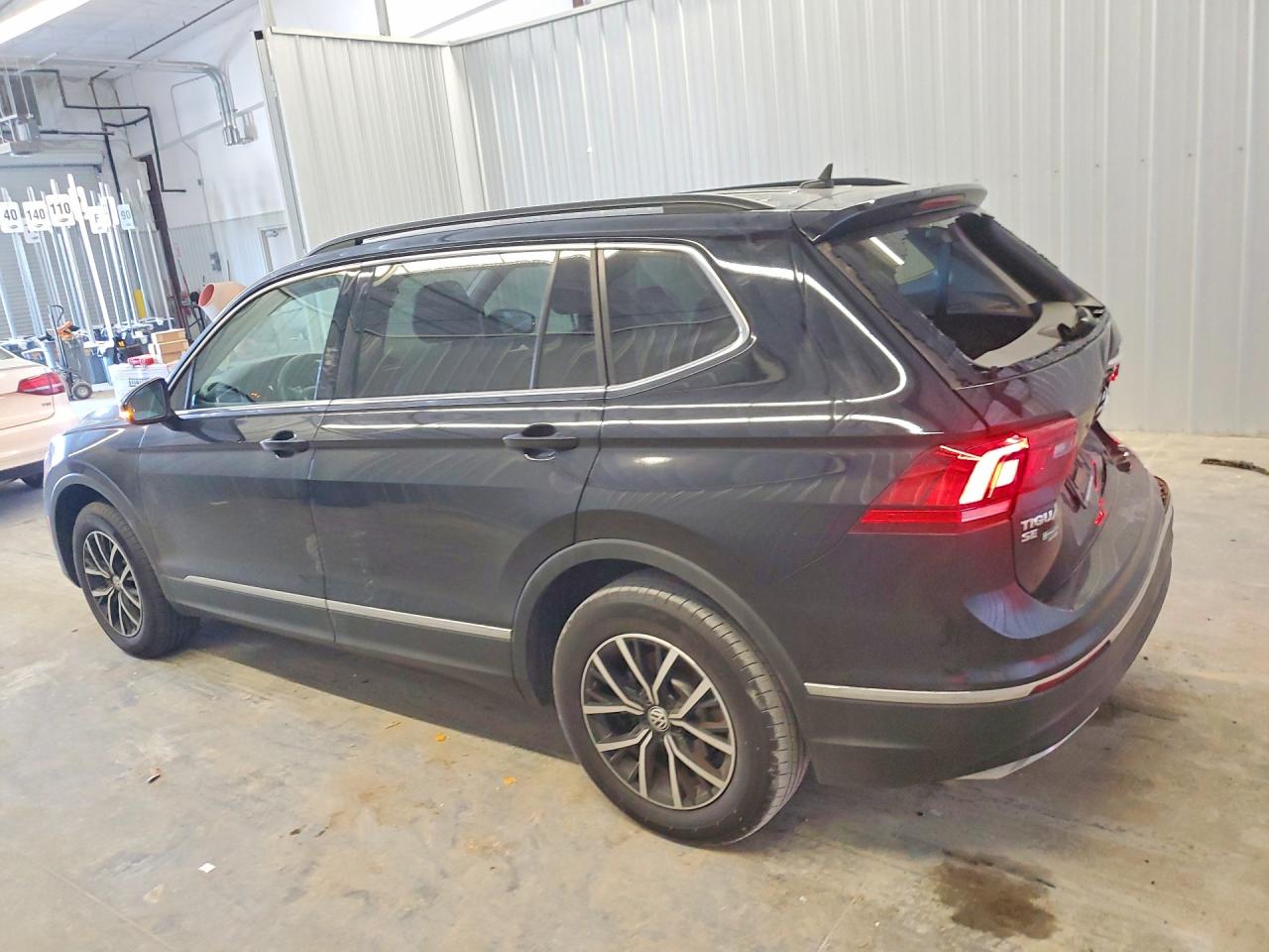 Volkswagen Tiguan Se