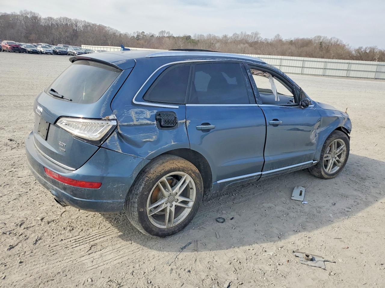 Audi Q5 Premium Plus