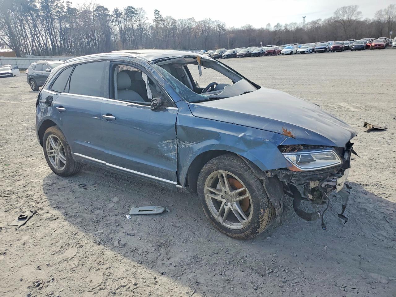 Audi Q5 Premium Plus