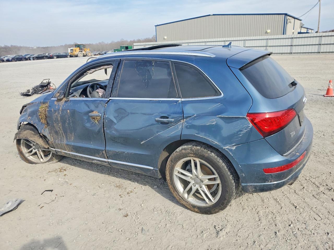 Audi Q5 Premium Plus