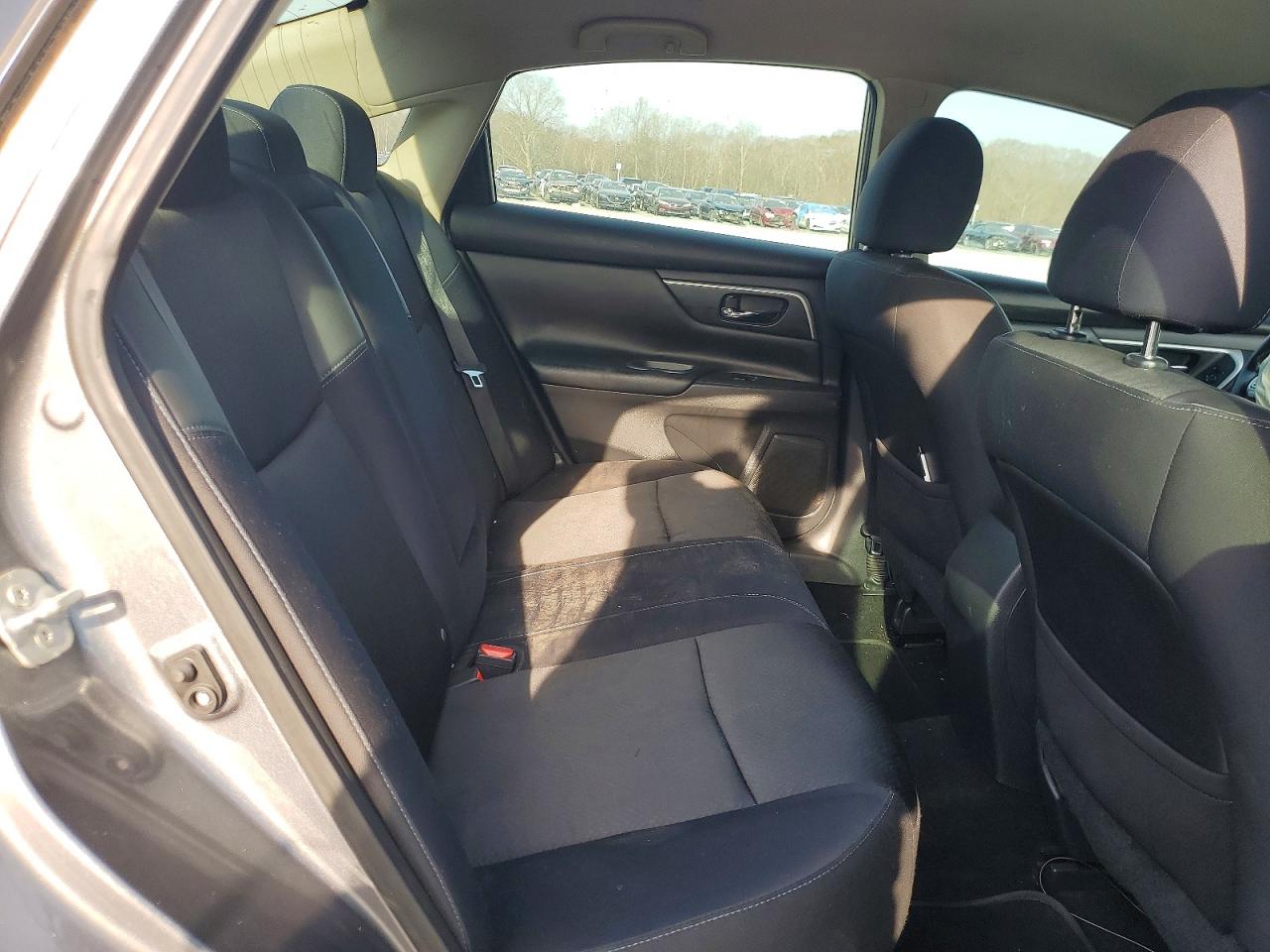 Nissan Altima 2.5 Sr