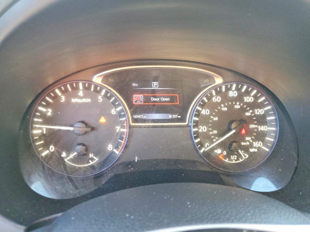 Nissan Altima 2.5 Sr