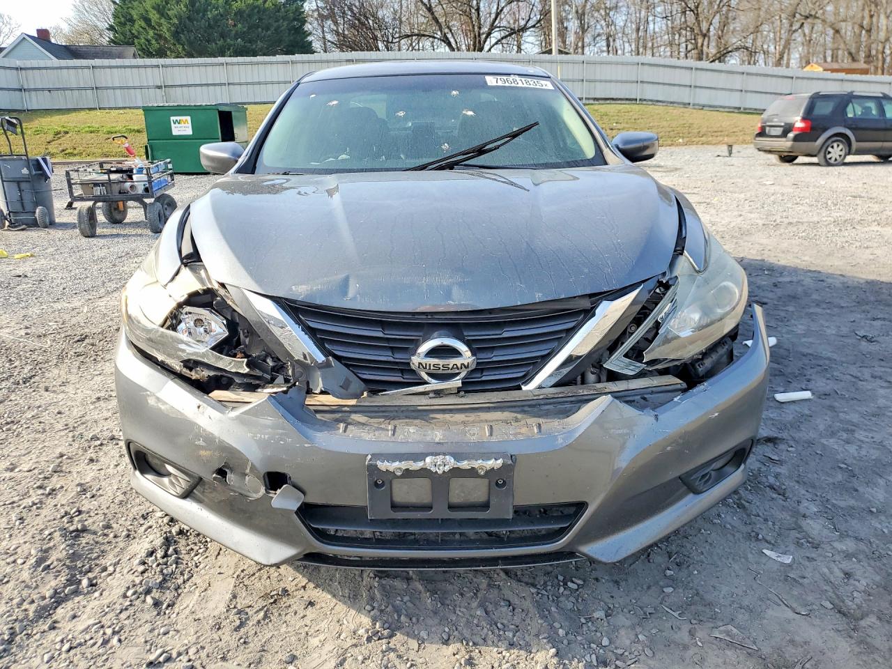 Nissan Altima 2.5 Sr