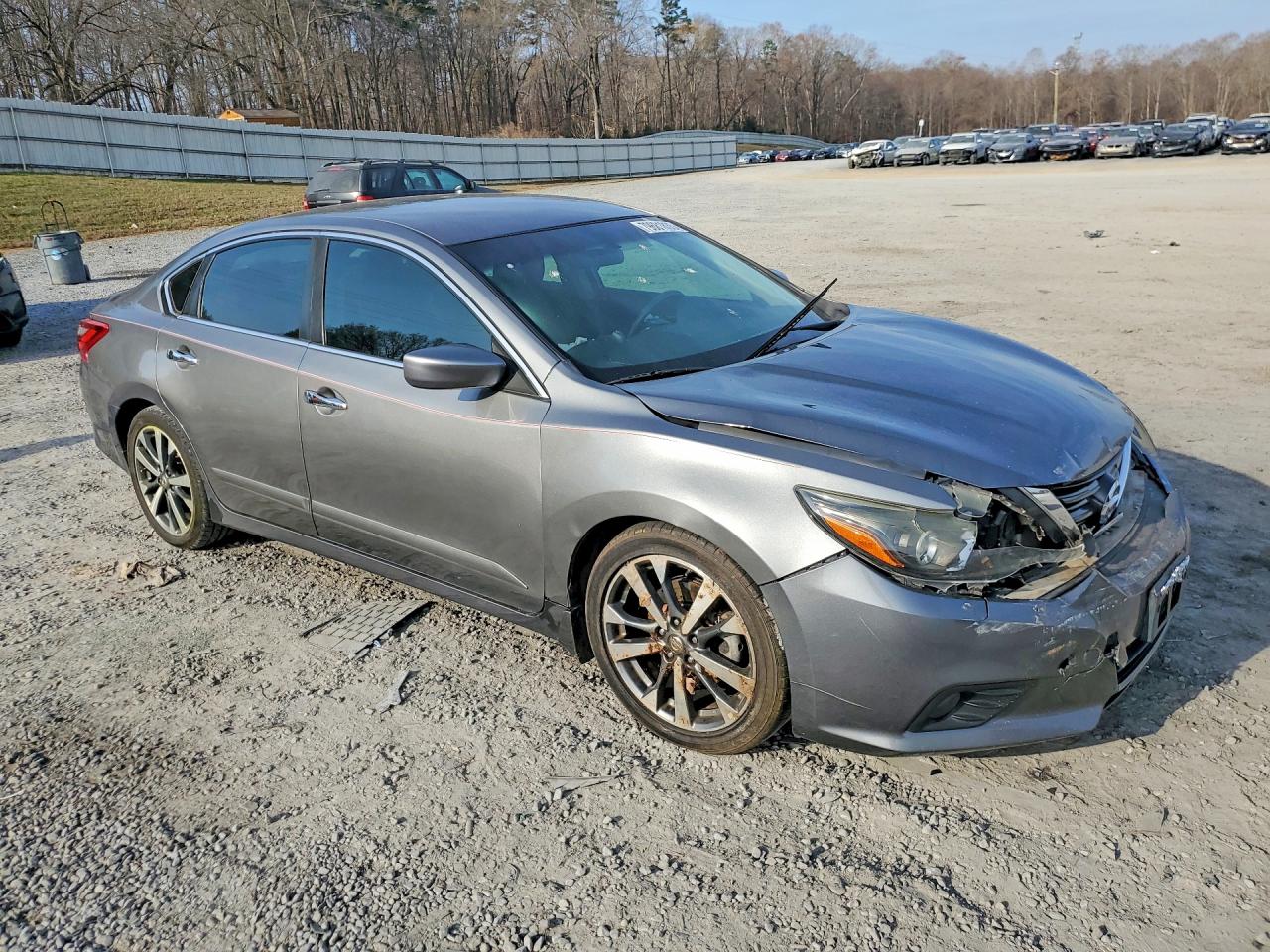 Nissan Altima 2.5 Sr