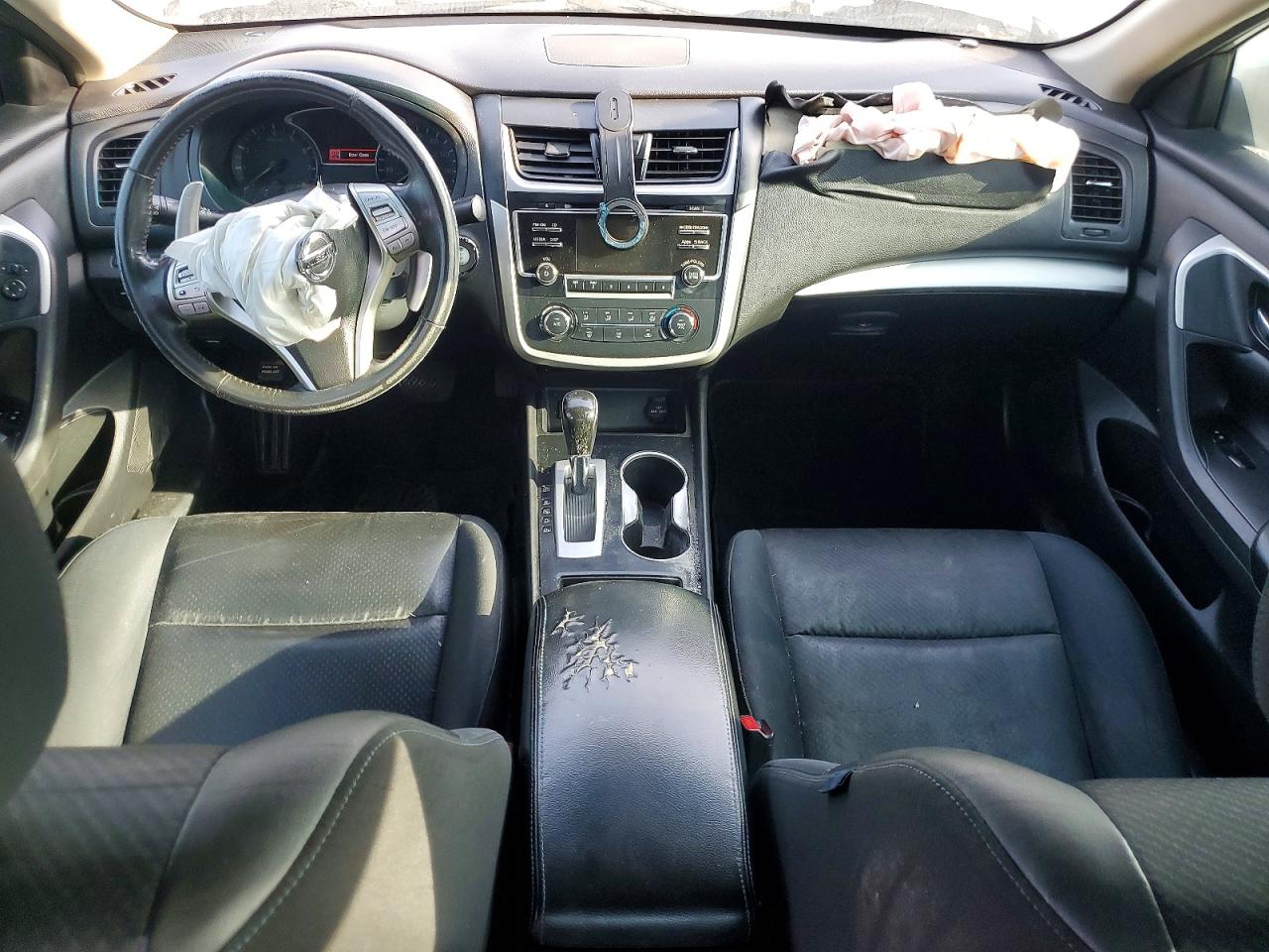 Nissan Altima 2.5 Sr