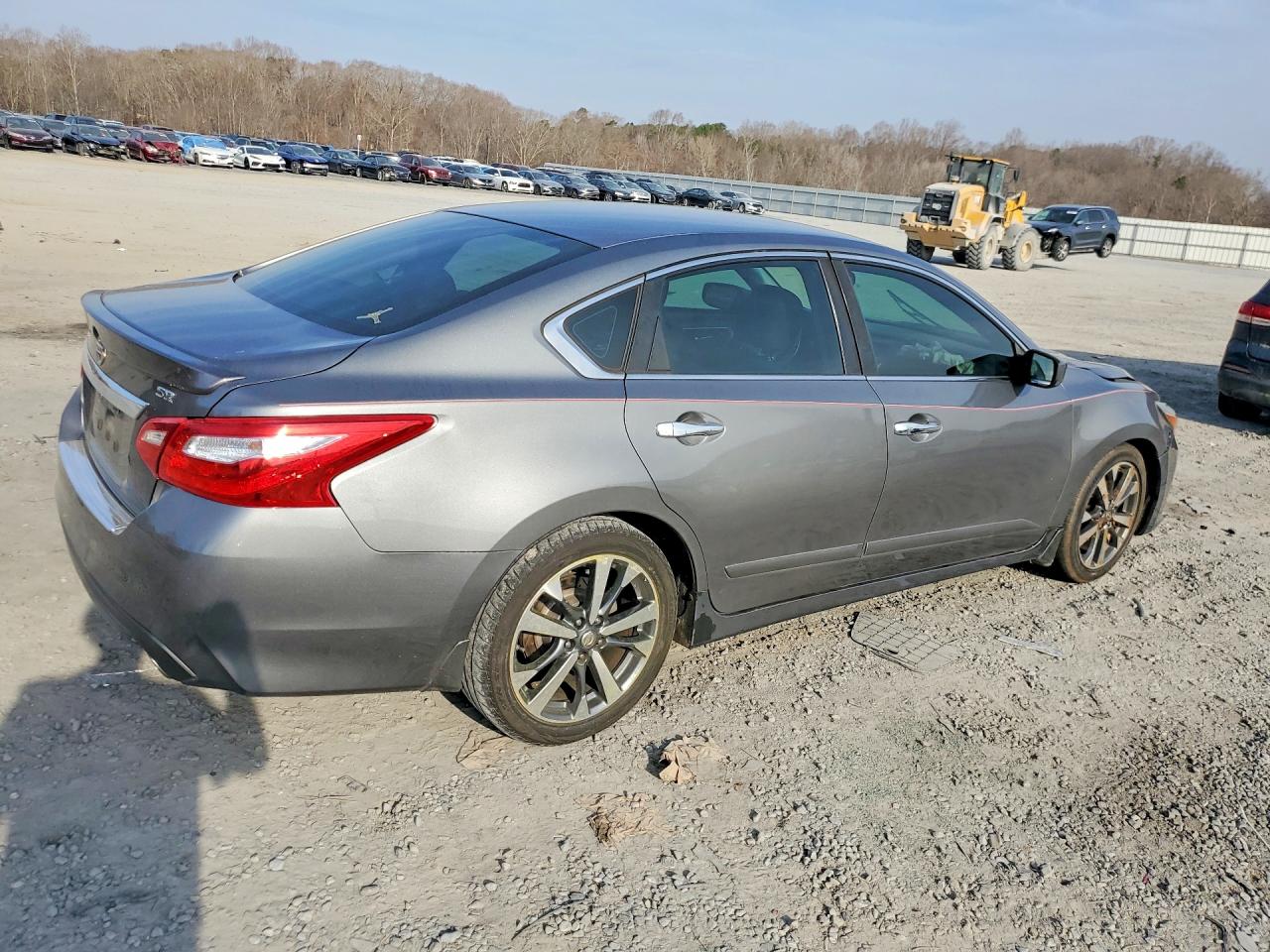 Nissan Altima 2.5 Sr