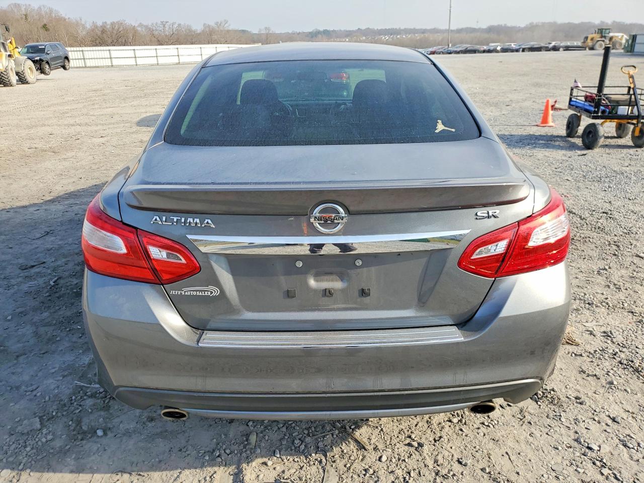 Nissan Altima 2.5 Sr