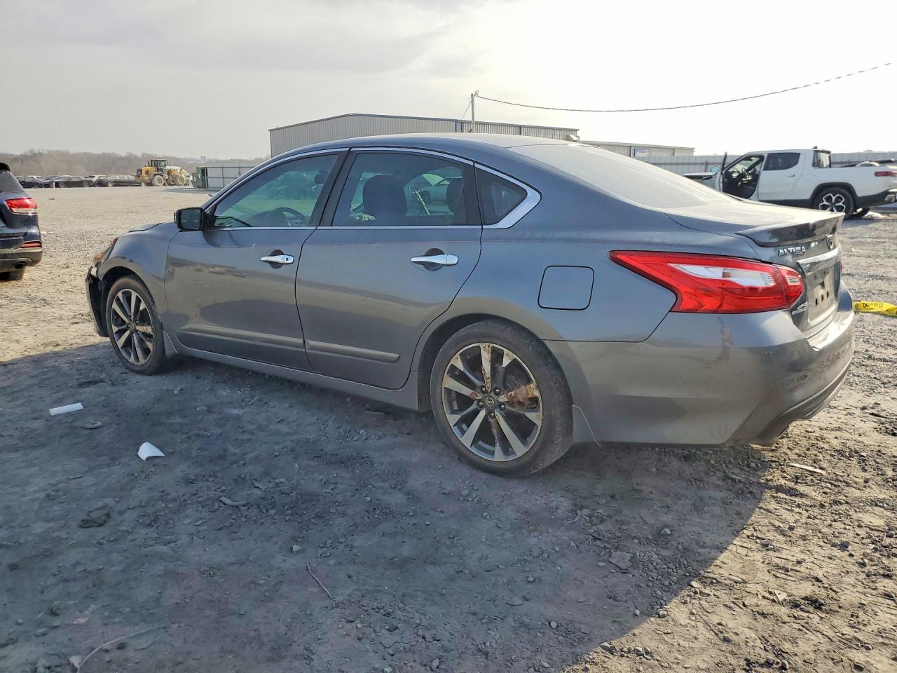 Nissan Altima 2.5 Sr