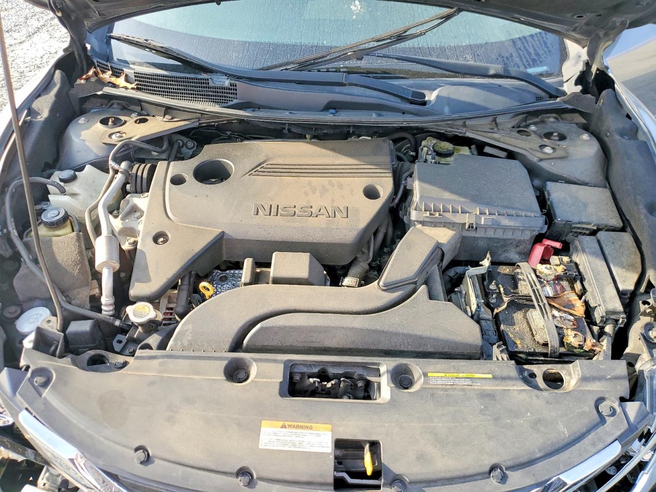 Nissan Altima 2.5 Sr