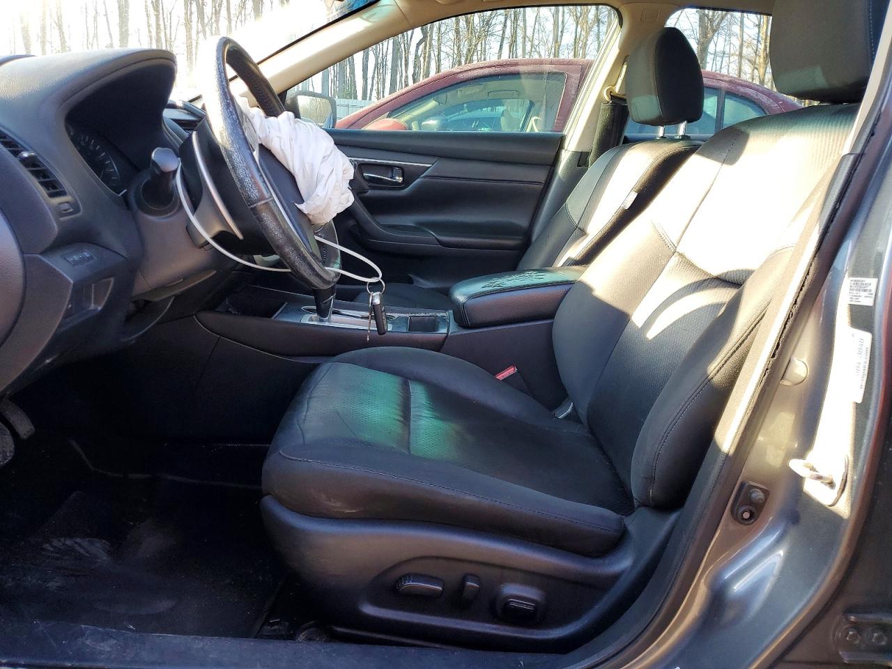 Nissan Altima 2.5 Sr