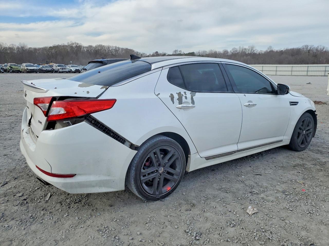 Kia Optima