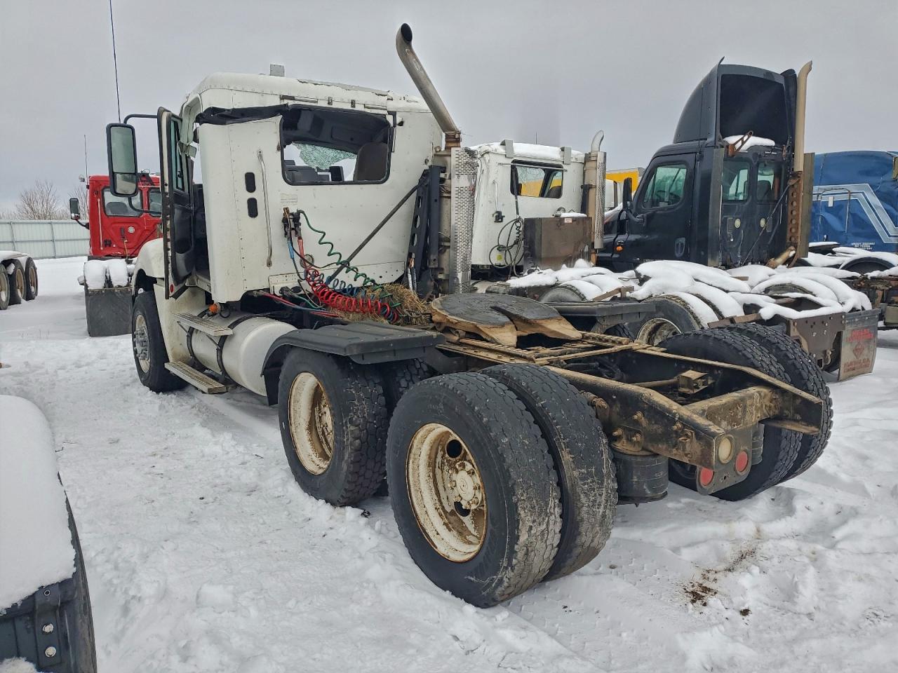 Freightliner Columbia