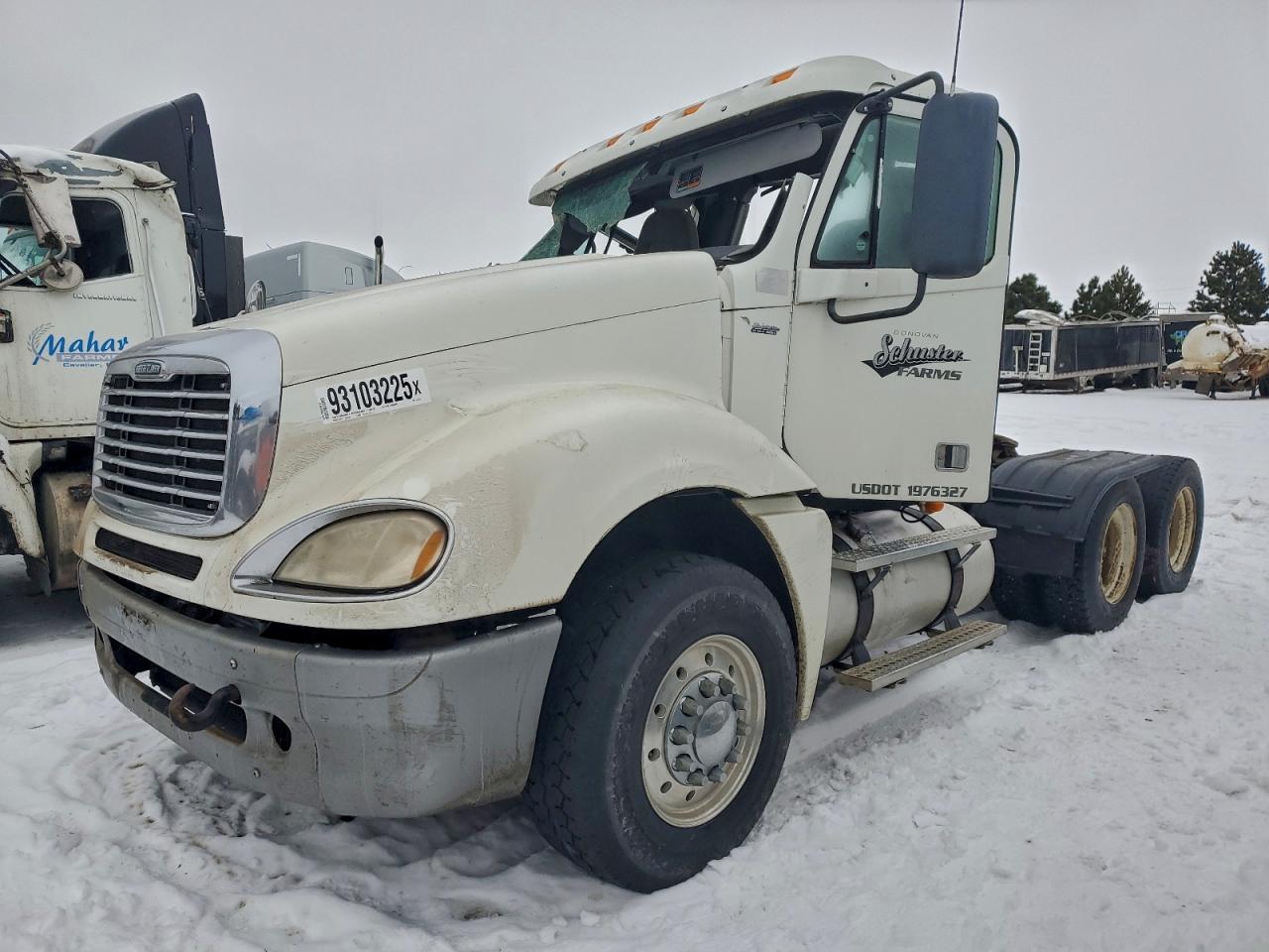 Freightliner Columbia