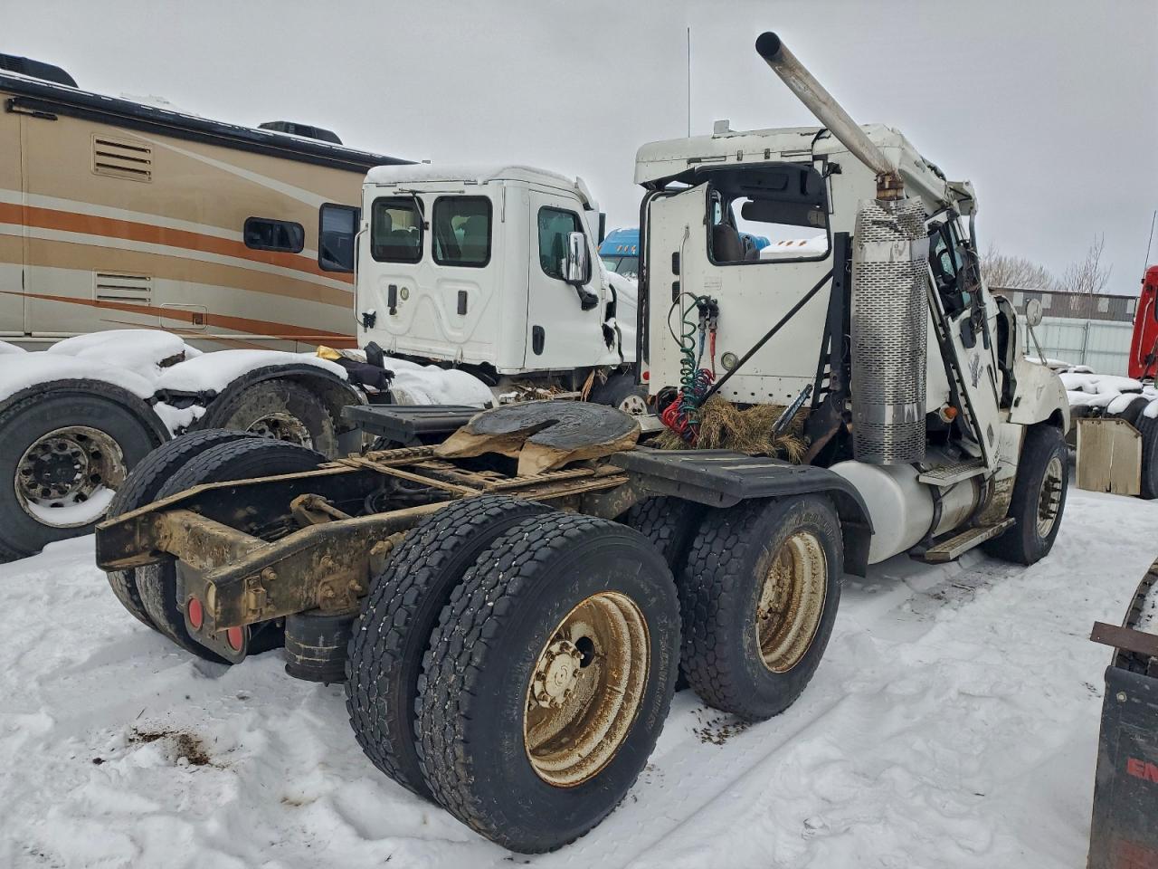 Freightliner Columbia