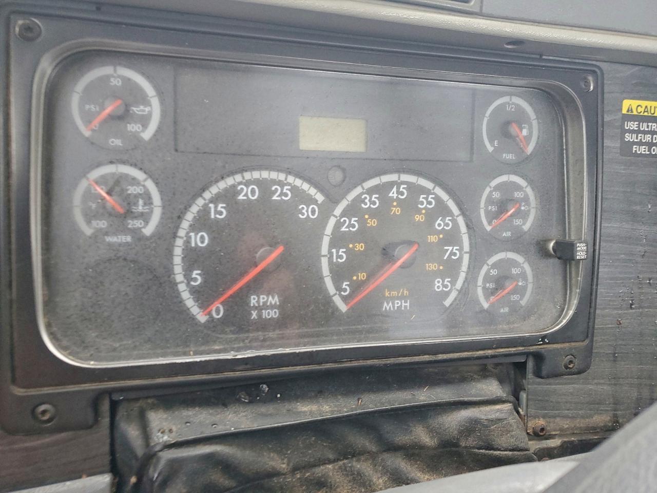 Freightliner Columbia