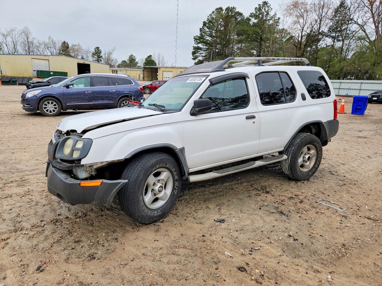 Salvage Nissan Other Image
