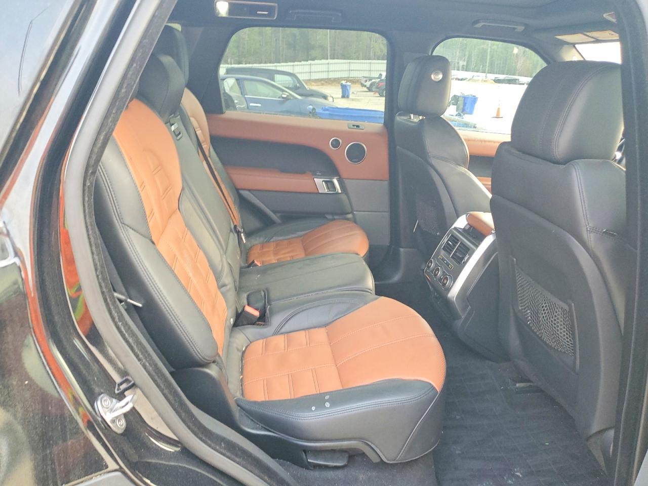 Landau Boat Co Rangerover