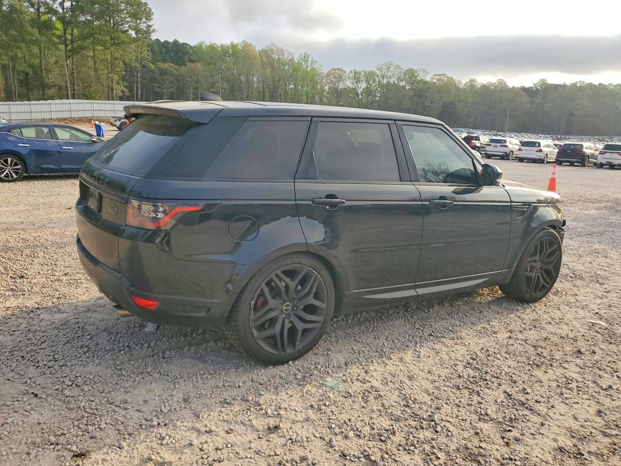 Landau Boat Co Rangerover