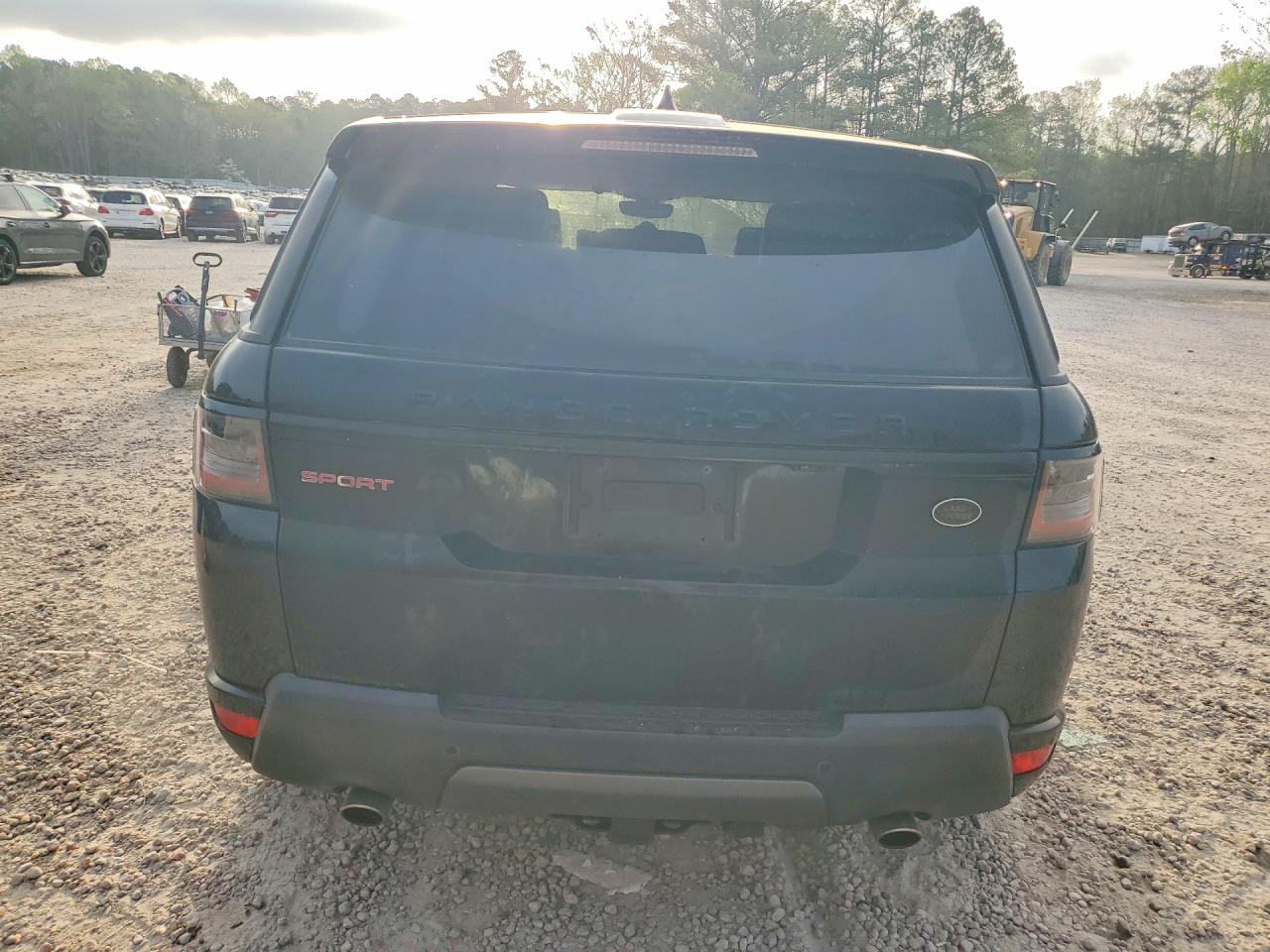 Landau Boat Co Rangerover