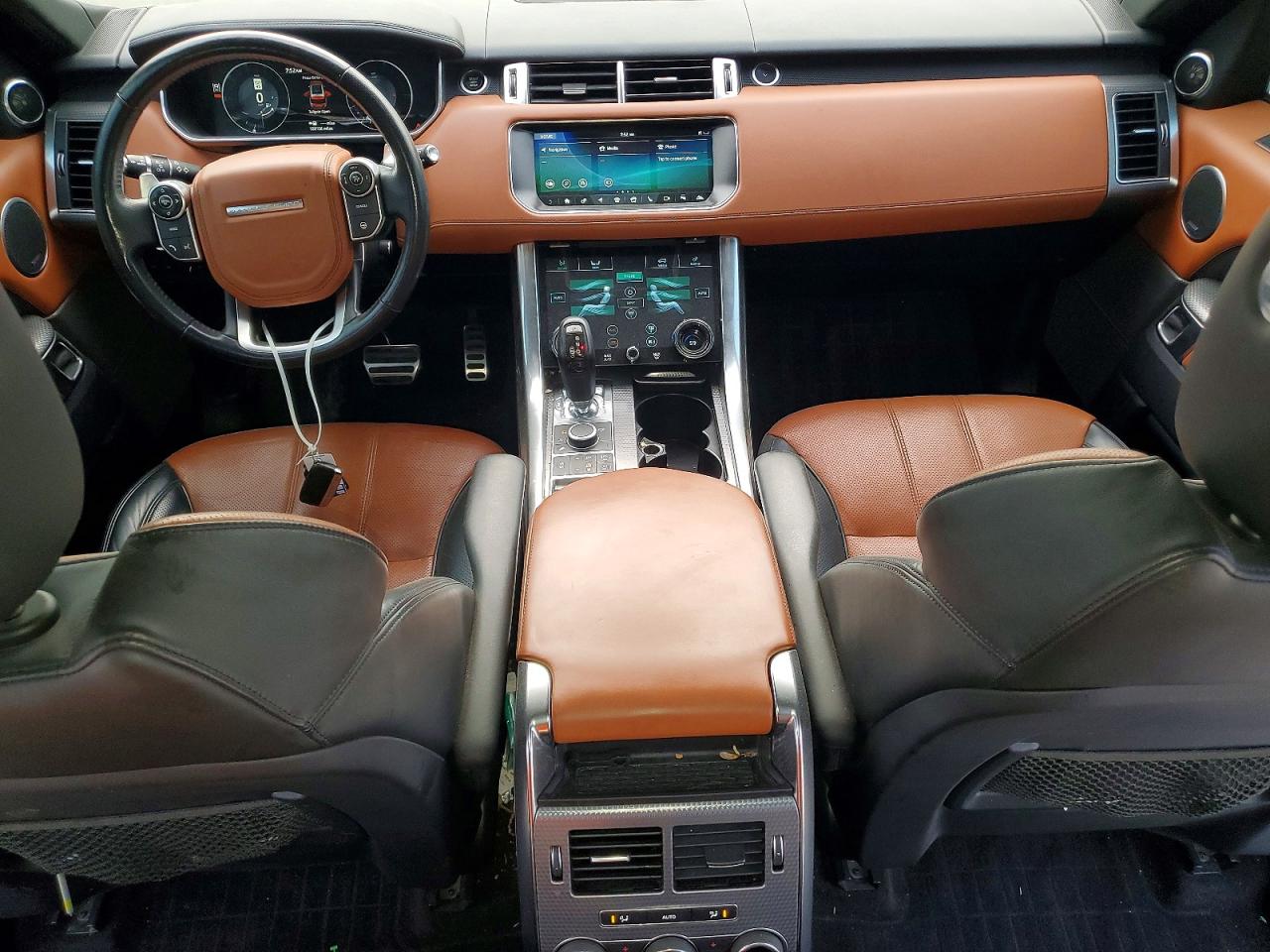 Landau Boat Co Rangerover