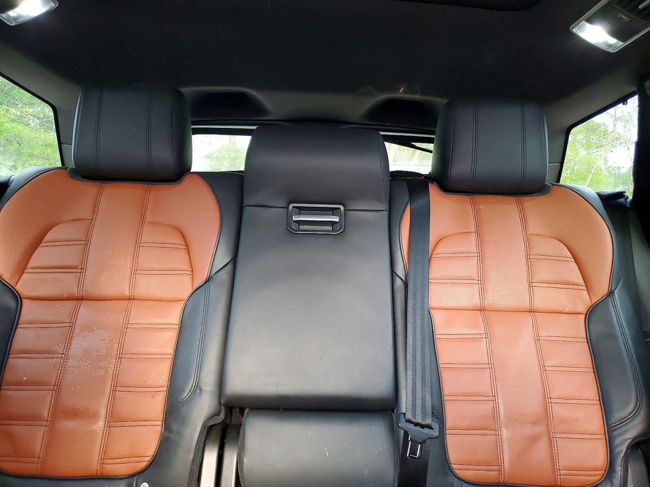 Landau Boat Co Rangerover