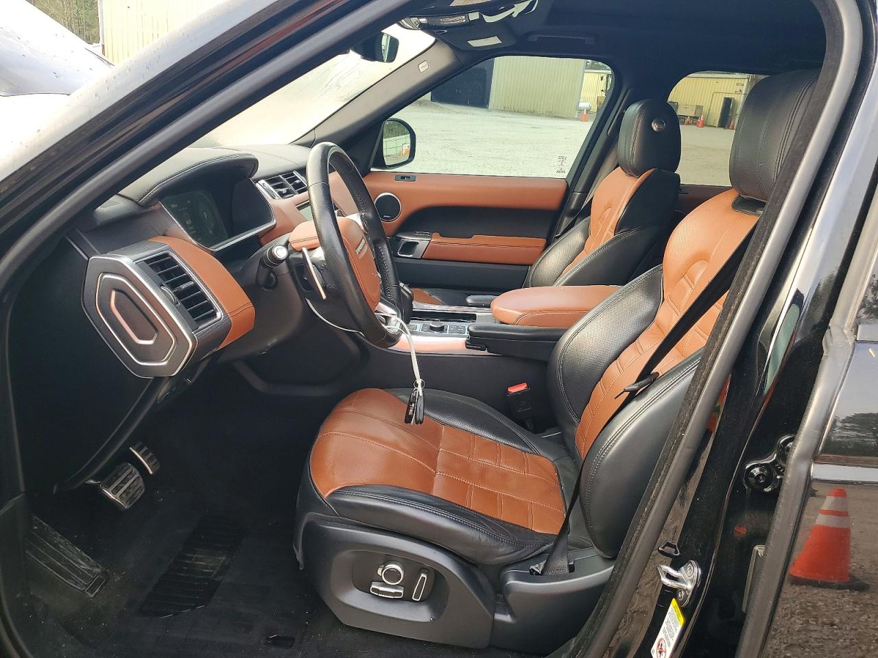 Landau Boat Co Rangerover