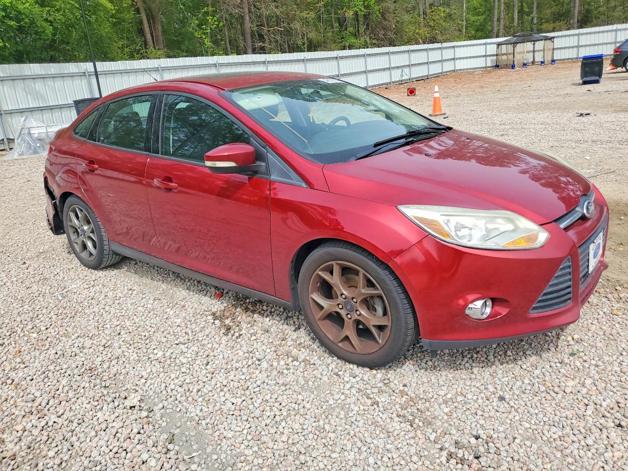Ford Focus Se