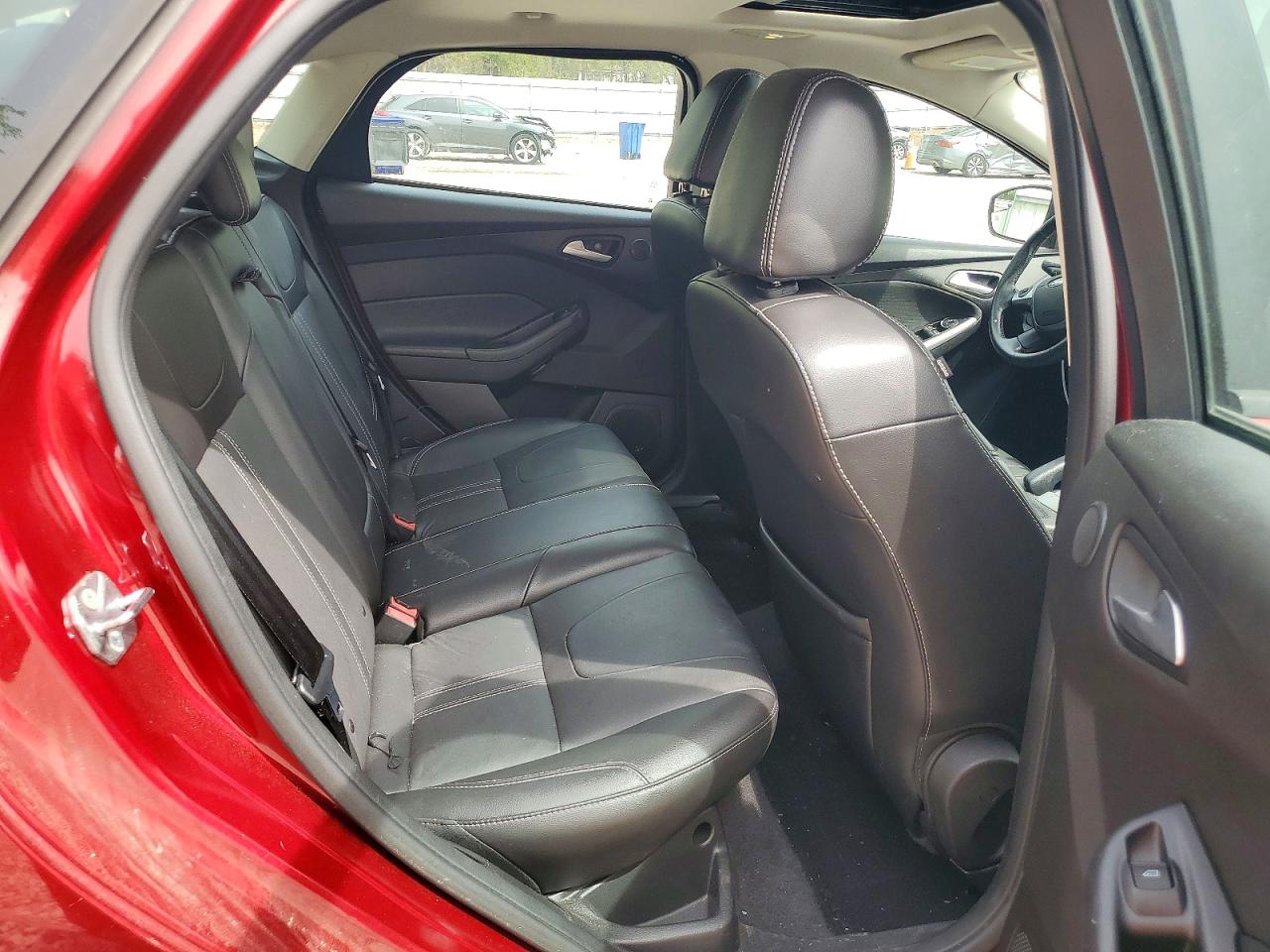 Ford Focus Se
