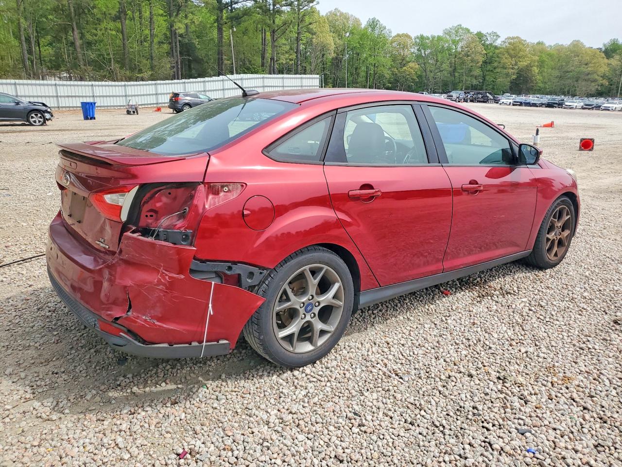 Ford Focus Se