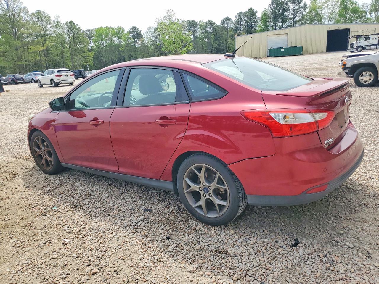 Ford Focus Se
