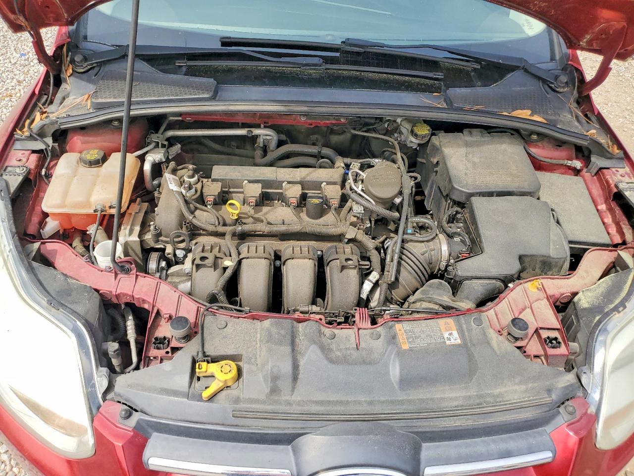 Ford Focus Se